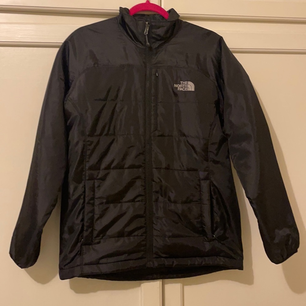 Black The North Face Jacket